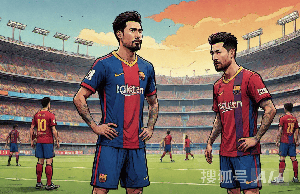 巴塞罗那主场在哪里