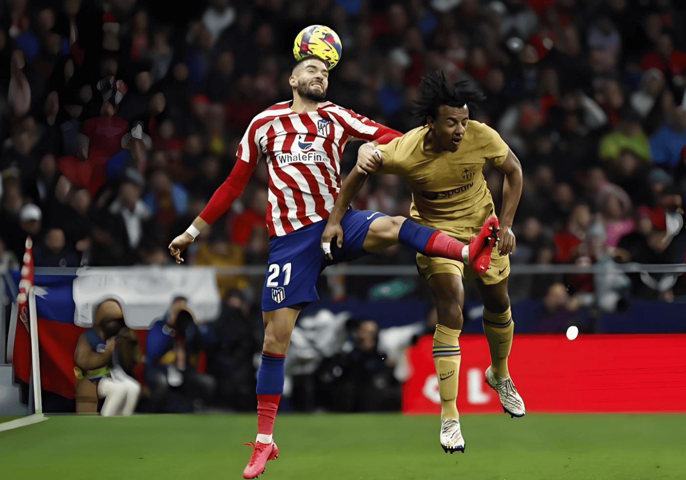 巴塞罗那主场在哪里