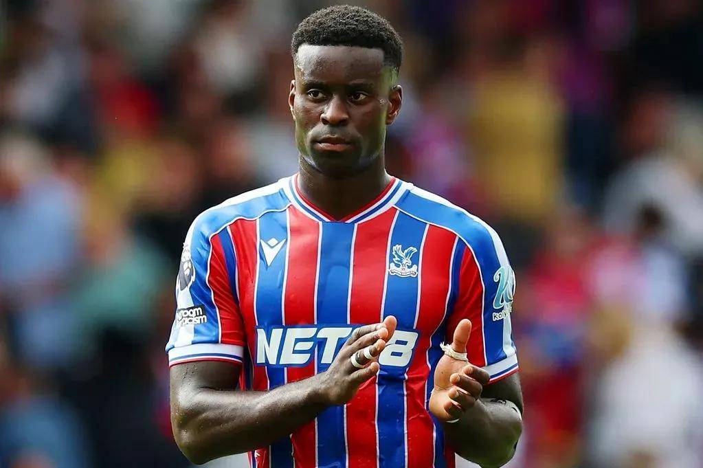 英超南安普顿对水晶宫